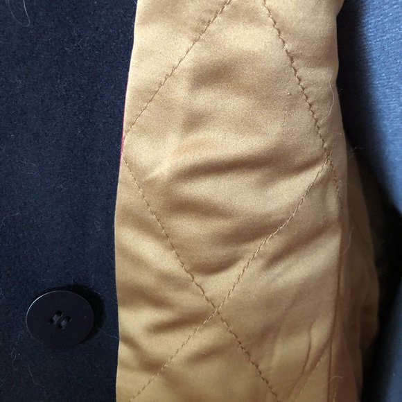 Vince Camuto Military Bomber Jacket - Picture 6 of 9